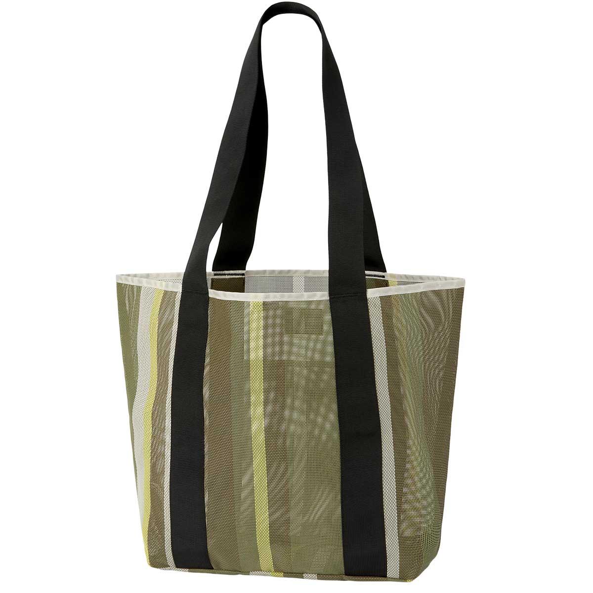 Dakine Mesh Tote in Utility Green
